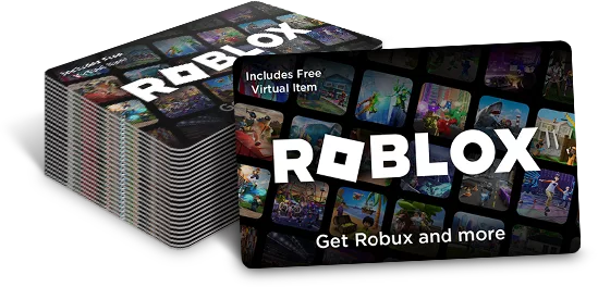 Roblox Gift Card